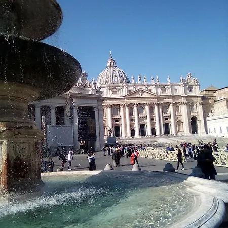 Penzion San Peter Square *